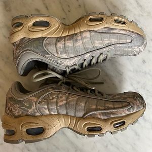 Nike Air Max Tailwind 4 in digi camo